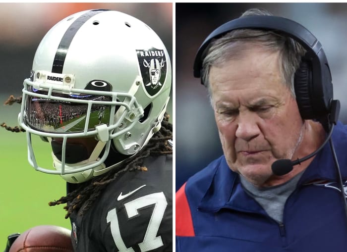 Davante Adams Bill Belichick